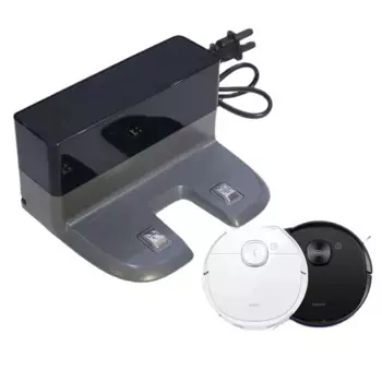 Фирменная новая Оригинальная зарядная док-станция ECOVACS для Deebot OZMO DS35/DG36/DJ35/DD35/DK3