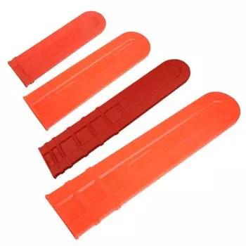 FISOKEE Пластиковый чехол для цепной пилы 12/16/18/20 дюймов