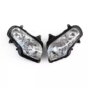 Передняя фара в сборе для мотоцикла GL1800 Goldwing 2001-2017 02 03 04 05 06 07 08 09 15