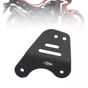 Подходит для Honda Africa Twin CRF1000L CRF 1000 L 2016 2017, Africa Twin Brace Peg, монтажный кронштейн, аксессуары для мотоциклов