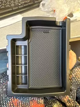 Фитиль для Subaru XV 2012 2013 2014 2015 2016 центральная консоль, органайзер, автозапчасти, аксессуары для интерьера