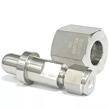 W21.8 правая розетка на 1/4 дюйма NPT VCR штекер 1/4 дюйма трубка автоматического сварки 3 мм 6 мм 1/8 дюйма 1/4 дюйма коннектор SUS316L Соединительный фитинг для труб