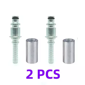 Фитинг шланга высокого давления Drision с втулкой для ремонта автомойки Bosch, аксессуары для разъемов