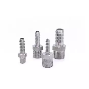 Фитинг соединительный CNWIKIYA нержавеющая сталь 304 1/8"-2" NPT