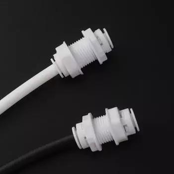 Фитинги для обратного осмоса Adhere To Fly 1/4 дюйма