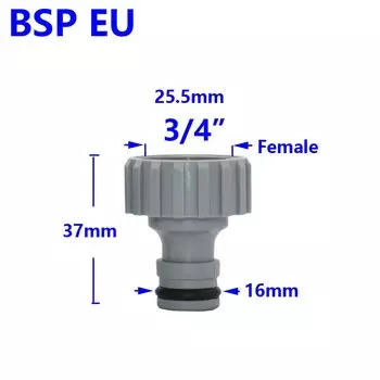 Фитинги для шлангов ZWDZJL