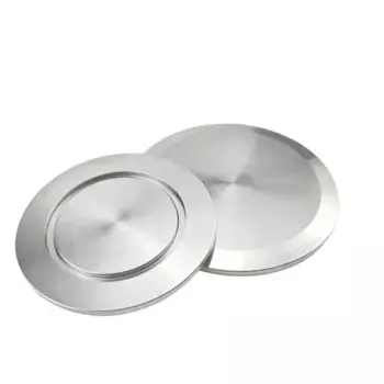 Фитинги KF вакуумные заглушки из нержавеющей стали 304