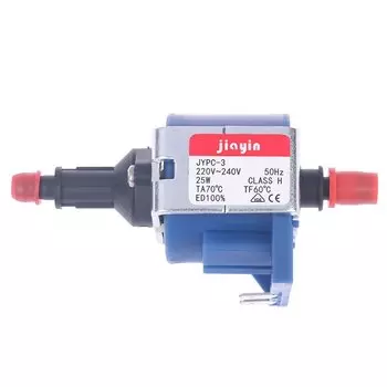 Фитинги с всасывающим клапаном, 25 Вт 15 Вт, электромагнитный насос, откачивающий клапан для паровой подвесной и гладильной машины