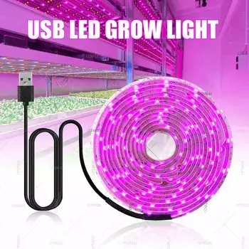 Фитолампа Arteco USB 5В