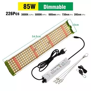 Фитолампа Green Wisdom Samsung LM281B