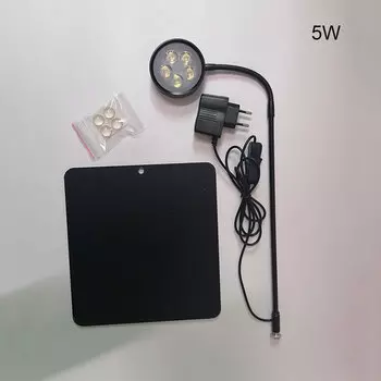 Фитолампа GY 6000K для аквариума