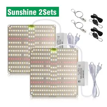 Фитолампа Hunta Sunlike LM281B 58Вт