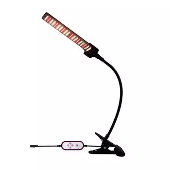 Фитолампа VnnZzo для выращивания растений, USB, 5В