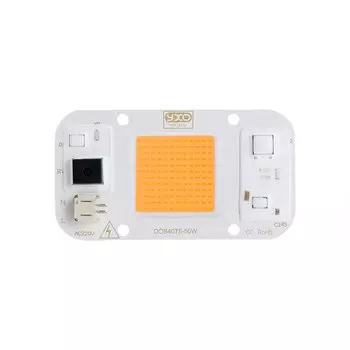 Фитолампа YXO YUXINOU FLL COB 50 Вт полный спектр 660 нм