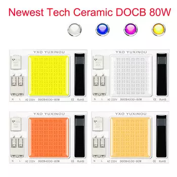 Фитолампа YXO YUXINOU пол spectrum 50/80/100 Вт