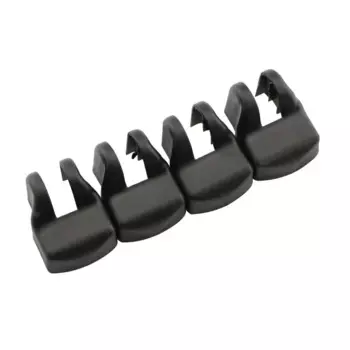 Фиксатор крышка дверного замка автомобиля дверей для Toyota, Yaris, highlень, Прадо, Приус, Королла, Camry, Рав 4, 4 шт.