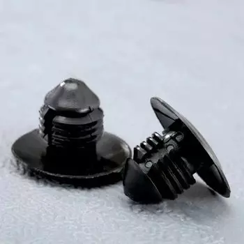 Фиксатор крышки бампера автомобиля, 13 мм, 50 шт.