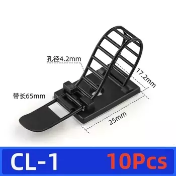 Фиксаторы кабелей RIERPSI