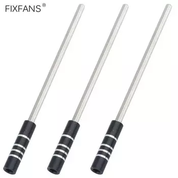 FIXFANS 5-дюймовый магнитный удлинитель вала для отверток 4 мм