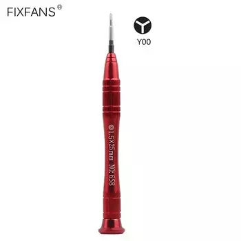 FIXFANS Трехточечная отвертка Y00 1,5 мм