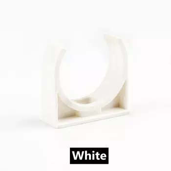 Фиксированные U-образные хомуты для труб SHSMFC 20/25/32/40/50 мм