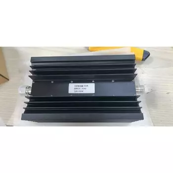 Фиксированный аттенюатор высокой мощности 200 Вт, N RF DC-3GHz,1,3,6,10,15,20,30,40,50 дБ