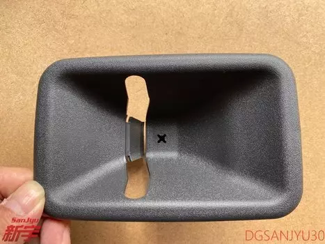 Фиксированный чехол третий ряд для сидений mitsubishi Pajero