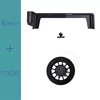 Фиксированный кронштейн для мультимедийного экрана, подставка для быстрой беспроводной зарядки, автомобильное крепление для мобильного телефона, автомобильный держатель для телефона для Haval M6 2021 2022 2023