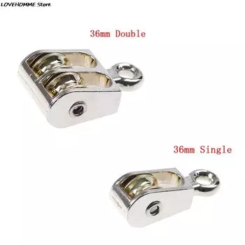 Фиксированный шкив HELTC 36 мм, цинковый сплав