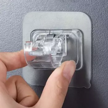 Фиксированный зажим для штор HARKO