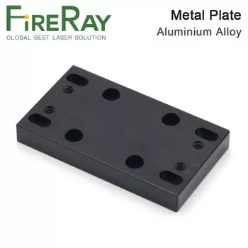 Фиксирующая монтажная пластина FireRay 80x45 мм