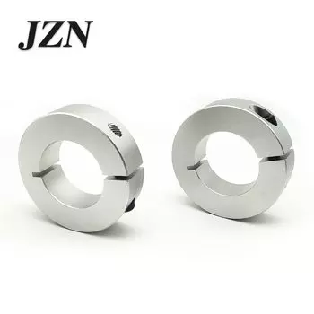 Фиксирующие кольца JZN алюминиевые SCSAW 4/5/6/8/10/12/13/14/15/16/17/18/20/22/25/28/30/35/40/45/ 50/60