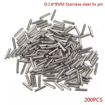 Фиксирующие штифты для пультов дистанционного управления BIGHSM 200 шт.