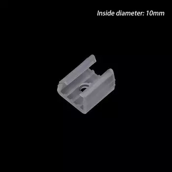 Фиксирующие зажимы для светодиодной ленты HELTC 20 шт.