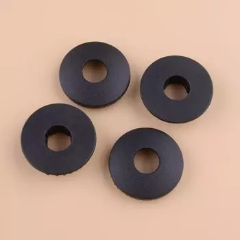 Фиксирующий Зажим для коврика автомобиля, черный пластиковый держатель для Mazda, 2 комплекта