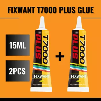 FIXWANT черный клей T7000 PLUS
