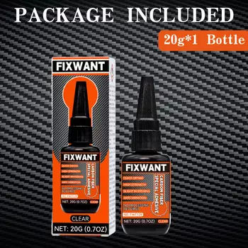 FIXWANT Карбоновый клей