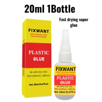 FIXWANT Универсальный клей для пластика