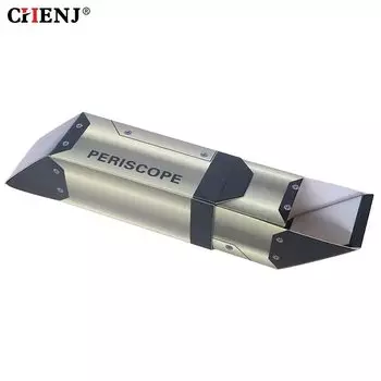 Физический эксперимент CHENJ телескопический перископ