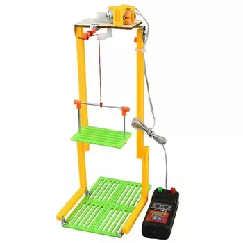 Физический эксперимент umfinger FASHION для детей