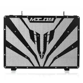 FJ FZ MT 09 ДЛЯ YAMAHA FJ09 2015 2016 FZ09 2017 Защитная решетка радиатора мотоцикла MT-09 MT 09 SP 2014-2021 2022 2023 24