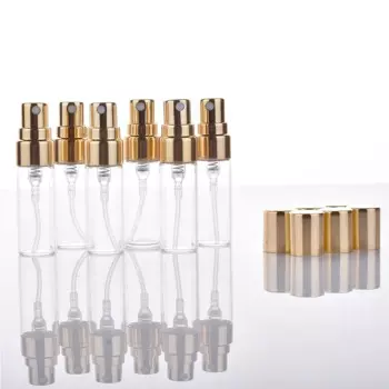 Флакон с распылителем для духов, 4 мл