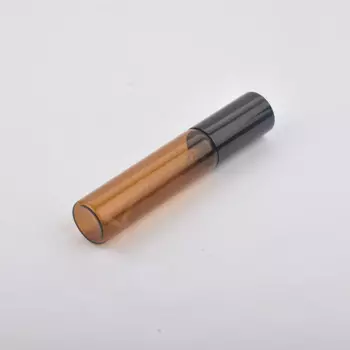 Флакон с распылителем из янтарного стекла, 10 мл