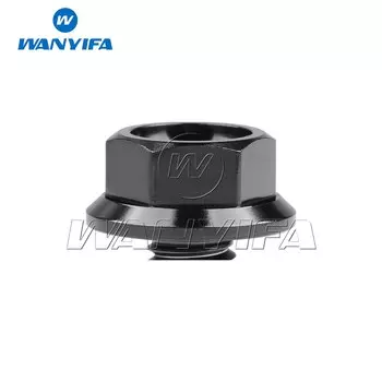 Фланцевые винты с шестигранной головкой для мотоциклов, 4/10 шт.