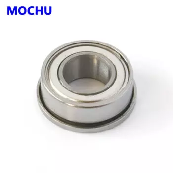Фланцевый подшипник из нержавеющей стали MOCHU SF698, SF698ZZ, SF698Z, 8x19x, 6, шарикоподшипник с глубоким желобом, экранированные шарикоподшипники