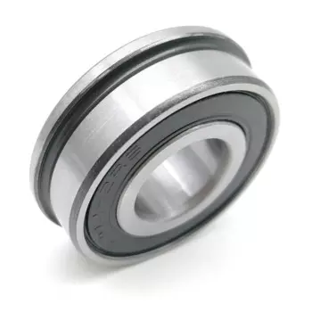 Фланцевый подшипник MOCHU F6202 F6202RS, миниатюрный шарикоподшипник с глубоким желобом, герметичные шарикоподшипники, фотография 15x35x11, 1 шт.