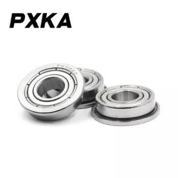 Фланцевый подшипник с фланцевым подшипником F693ZZ F693-2Z 3*8*4, F678ZZ F678-2Z 8*12*3,5, F627-ZZ F627-2Z 7*22*7, MF63ZZ 3*6*2.5