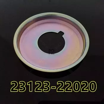 Фланец коленчатого вала для Hyundai Accent Rio Verna Scoupe Getz Excel Coupe 2312322020 23123 22020 23123-22020