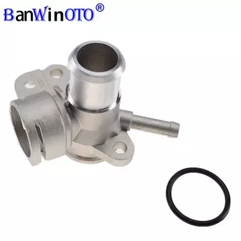 Фланец Шланга охлаждающей жидкости для Tiguan Passat B7 CC Golf MK6 A3 Q3 TT Skoda Octavia 06J121132F 06J 121 132 F