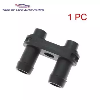 Фланец трубы охлаждающей жидкости 6Q0121065N для VW Polo Mk5 9N 09-20 SEAT CORDOBA 6L2 Skoda FABIA 6Y2 Rapid Audi A1 MK1 8X 10-18 6Q0 121 065N